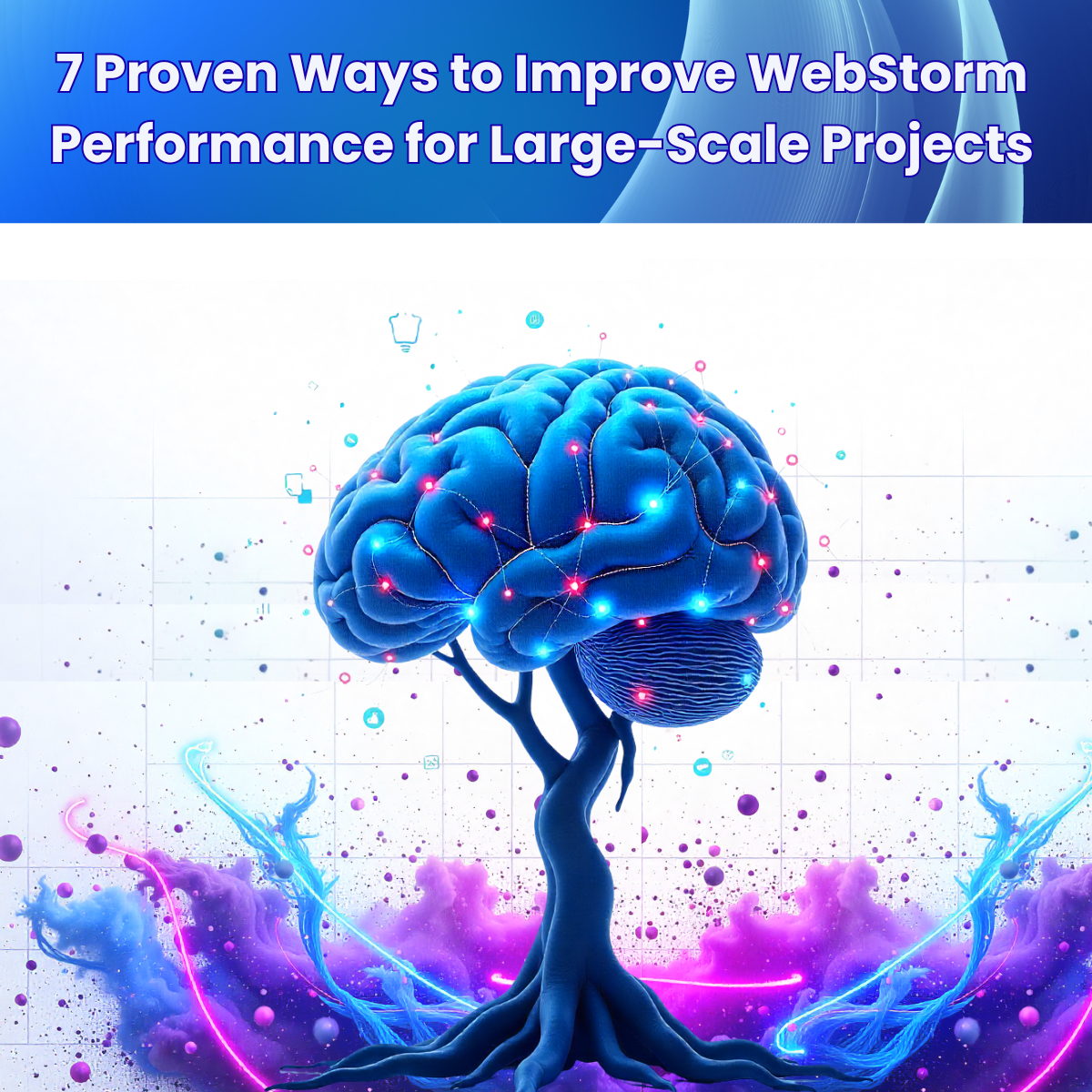 Boost WebStorm Performance for Large Projects – 7 Practical Steps